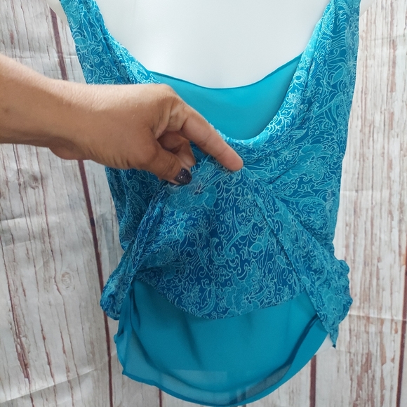 ECI NY Silk Sleeveless Set - Picture 8 of 16